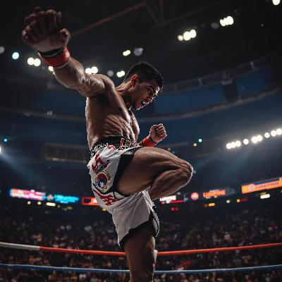 Muay Thai News, Yod-IQ vs. Malatesta, and George Jarvis's ONE Fight Night Prep