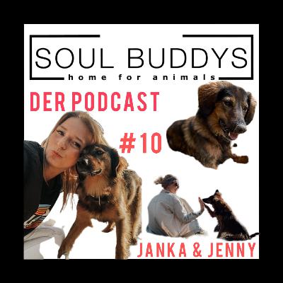 #10 Tierpsychologie mit Jenny & Janka