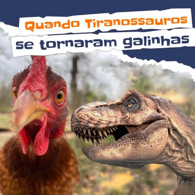 A origem das Aves: como os Dinossauros se tornaram Pássaros