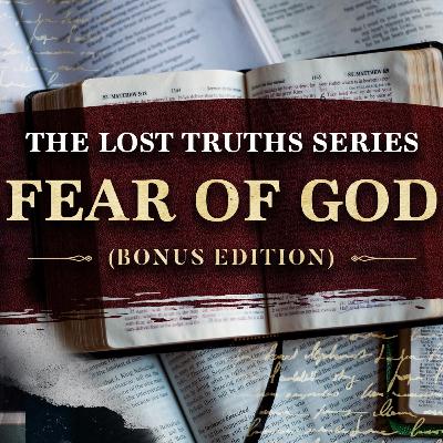 Fear of God (Bonus Edition) - Pastor How (Tan Seow How)