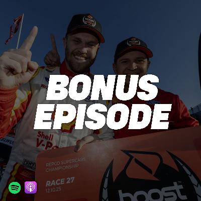 The Bathurst 1000 daily: Saturday