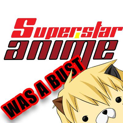 Superstar Anime was a BUST | Hello Harem Podcast Episode #194