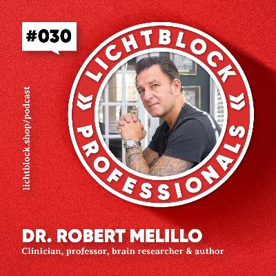 #030 Dr. Robert Melillo – Primitive reflexes, ADD, Autism - A different view on the brain #030 Dr. Robert Melillo – Primitive reflexes, ADD, Autism - A different view on the brain
