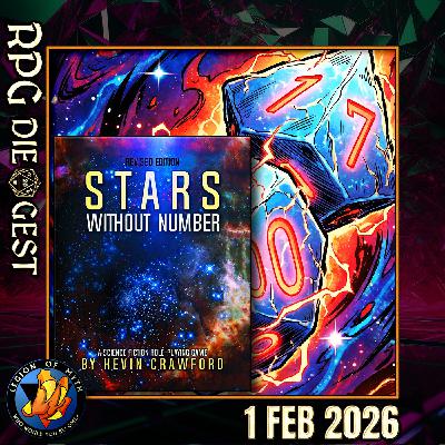 Stars Without Number Character Creation + Percentile Dice