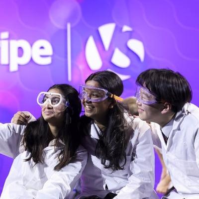 Stripe Young Scientist & Technology Exhibition gets under way