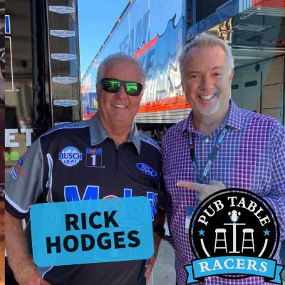 Rick Hodges – Stewart Haas Racing Hauler Driver (Ep. 83)