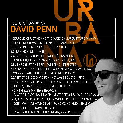 URBANA PODCAST 697 BY DAVID PENN