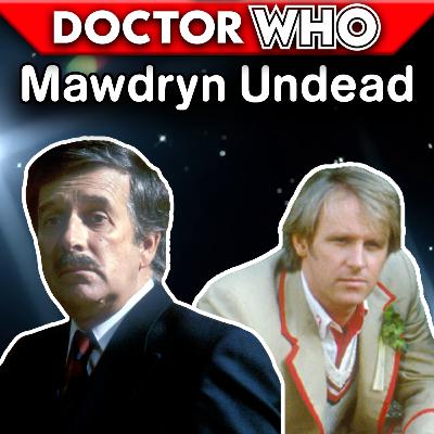 The Brig is Back! - Doctor Who: Mawdryn Undead REVIEW - Who Wee Ood #86 The Brig is Back! - Doctor Who: Mawdryn Undead REVIEW - Who Wee Ood #86