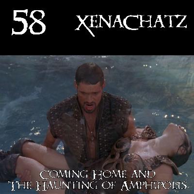 Xena: Warrior Princess 6.01 “Coming Home” and 6.02 “The Haunting of Amphipolis” | XenaChatz 58
