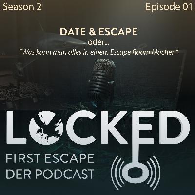 Locked - S02 - Episode 02 - Was bist du für ein Typ?