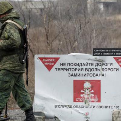 Conflicto Ucrania-Rusia: Biden Puede Decir "Misa" & Nada cambiará con un aviso de curva Conflicto Ucrania-Rusia: Biden Puede Decir "Misa" & Nada cambiará con un aviso de curva