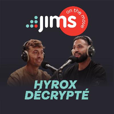 S02E03 | Le phénomène Hyrox décrypté avec Mounji Idj
