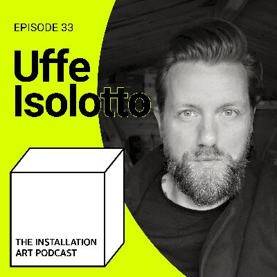 Uffe Isolotto on World-Building, Collaboration and Venice Biennale