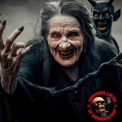 Mi Padre Me Vendió A Una Bruja (Horror Cast 228)