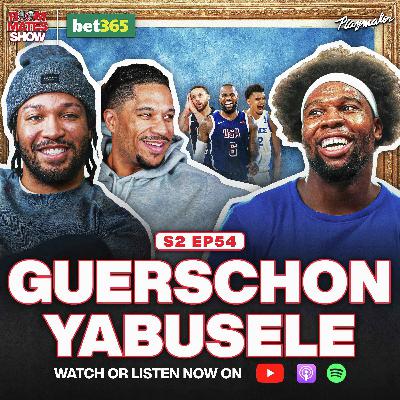 Guerschon Yabusele On POSTERIZING LeBron, Why He Joined The Knicks, & His 2nd Chance In The NBA. Guerschon Yabusele On POSTERIZING LeBron, Why He Joined The Knicks, & His 2nd Chance In The NBA.