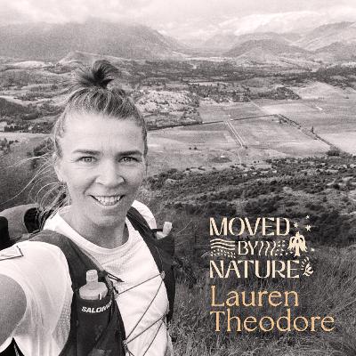 Lauren Theodore - Running towards a more authentic self