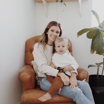 My water broke in bed! Labor & delivery by Kristen LemMon