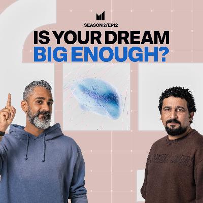 What We Dream About, and Why We Must | ThisConnect S02E12
