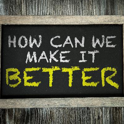 More isn't often better,better is better More isn't often better,better is better