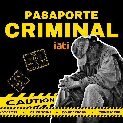 #65 ⛺ Thiago Fernandes: ¿cuál es la historia del asesino del confinamiento en Barcelona?