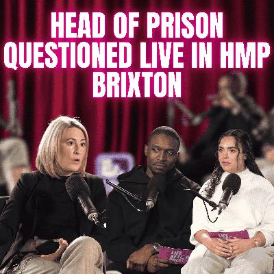Prison Governor Answers All Live From HMP Brixton Prison Governor Answers All Live From HMP Brixton
