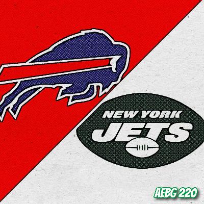 A.E.B.G. 220_Raiders Loss> Where are we with Zach? (Bills Preview)