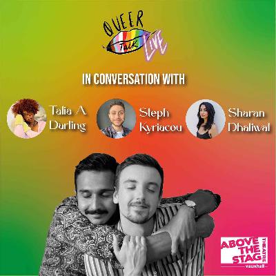 Live! Queer Bodies Panel (Pride 2022)