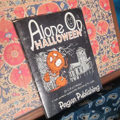 Alone on Halloween on HALLOWEEEEEN -- Part 2 Alone on Halloween on HALLOWEEEEEN -- Part 2
