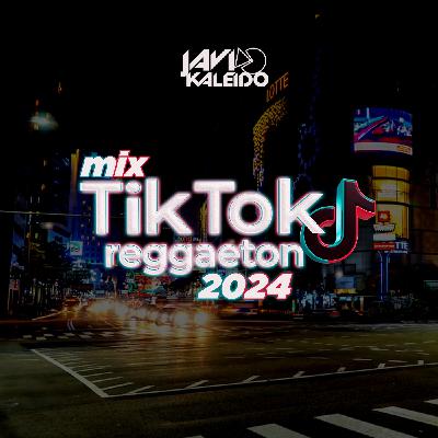 Mix TikTok Reggaeton 2024 by Javi Kaleido