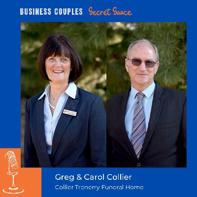 Greg & Carol Trenerry - Collier Trenerry Funeral Directors Greg & Carol Trenerry - Collier Trenerry Funeral Directors