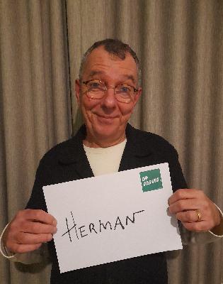 Op papier 22: Herman Verbruggen (acteur)