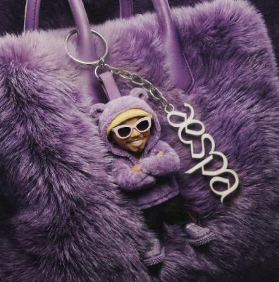 Keychain (FROM THE FILM K-POPS!) / ANDERSON .PAAK & AESPA