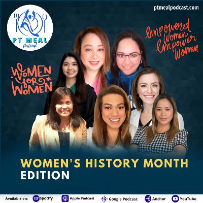 126: Women's Month Episode with Empowered Women 126: Women's Month Episode with Empowered Women