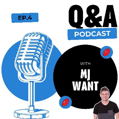 Q&A Podcast | Round Six