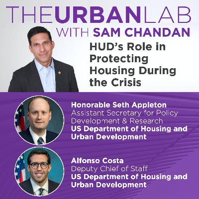 HUD's Role in Protecting Housing During the Crisis HUD's Role in Protecting Housing During the Crisis