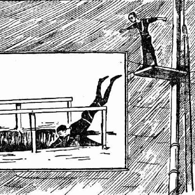 Death-Defying Death Divers – Part Four Death-Defying Death Divers – Part Four