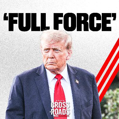Trump Authorizes Military to Use ‘Full Force’ in Portland