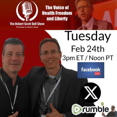 Lawmakers Block Trump EO, RFK Responds to Backlash, Parental Intuition, Glyphosate Detox - The RSB Show 2-24-26