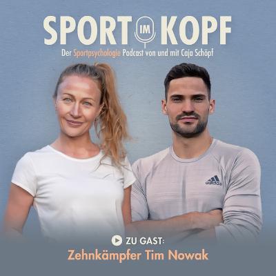 #60 Tim Nowak: „Fallstrick“ (Über-) Identifikation Leistungssportler
