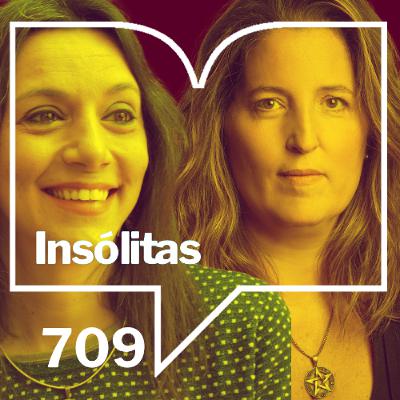 Episodio 709: Insólitas - Agustina Bazterrica con Teresa Lopes-Pellisa Episodio 709: Insólitas - Agustina Bazterrica con Teresa Lopes-Pellisa