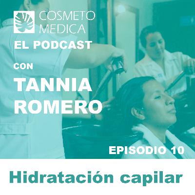 Hidratación Capilar