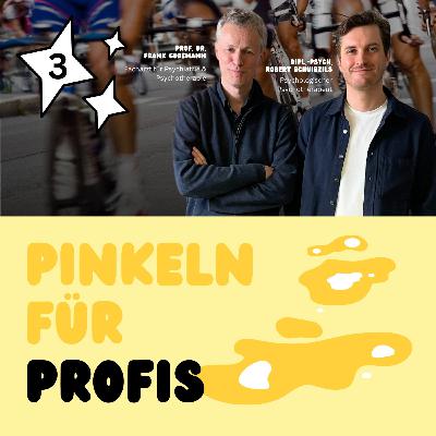 Pinkeln für Profis