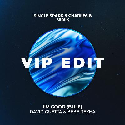 David Guetta & Bebe Rexha - I'm Good (Blue) (Single Spark & Charles B Remix)