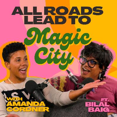 Why queer and racialized artists have to create their own stories Ft. Bilal Baig | Ep. 1