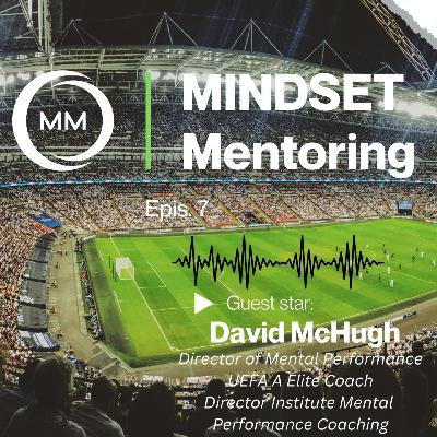 Coaching Under Pressure: Building Healthy Individuals and Winning Teams with David McHugh Coaching Under Pressure: Building Healthy Individuals and Winning Teams with David McHugh