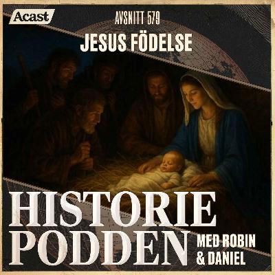 579. Jesus födelse