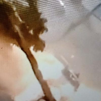 Ciclone Bomba no Sul do Brasil