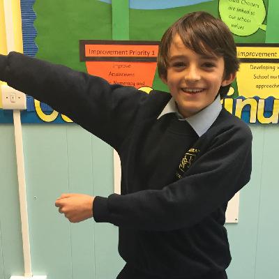 School of the week with Parks Motor Group – Hopeman – Huck