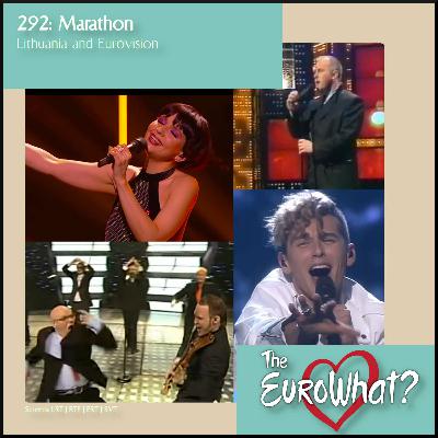 Episode 292: Marathon