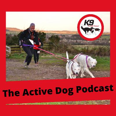 Episode 17: Canicross with a deaf dog